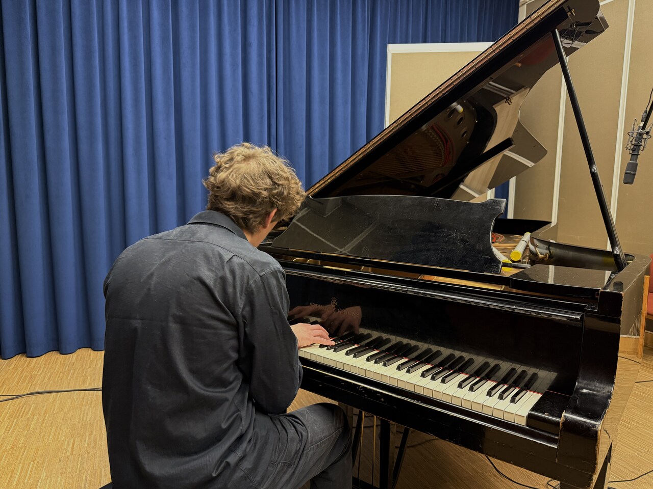 piano day radio poznań - Alicja Kotewicz  - Radio Poznań