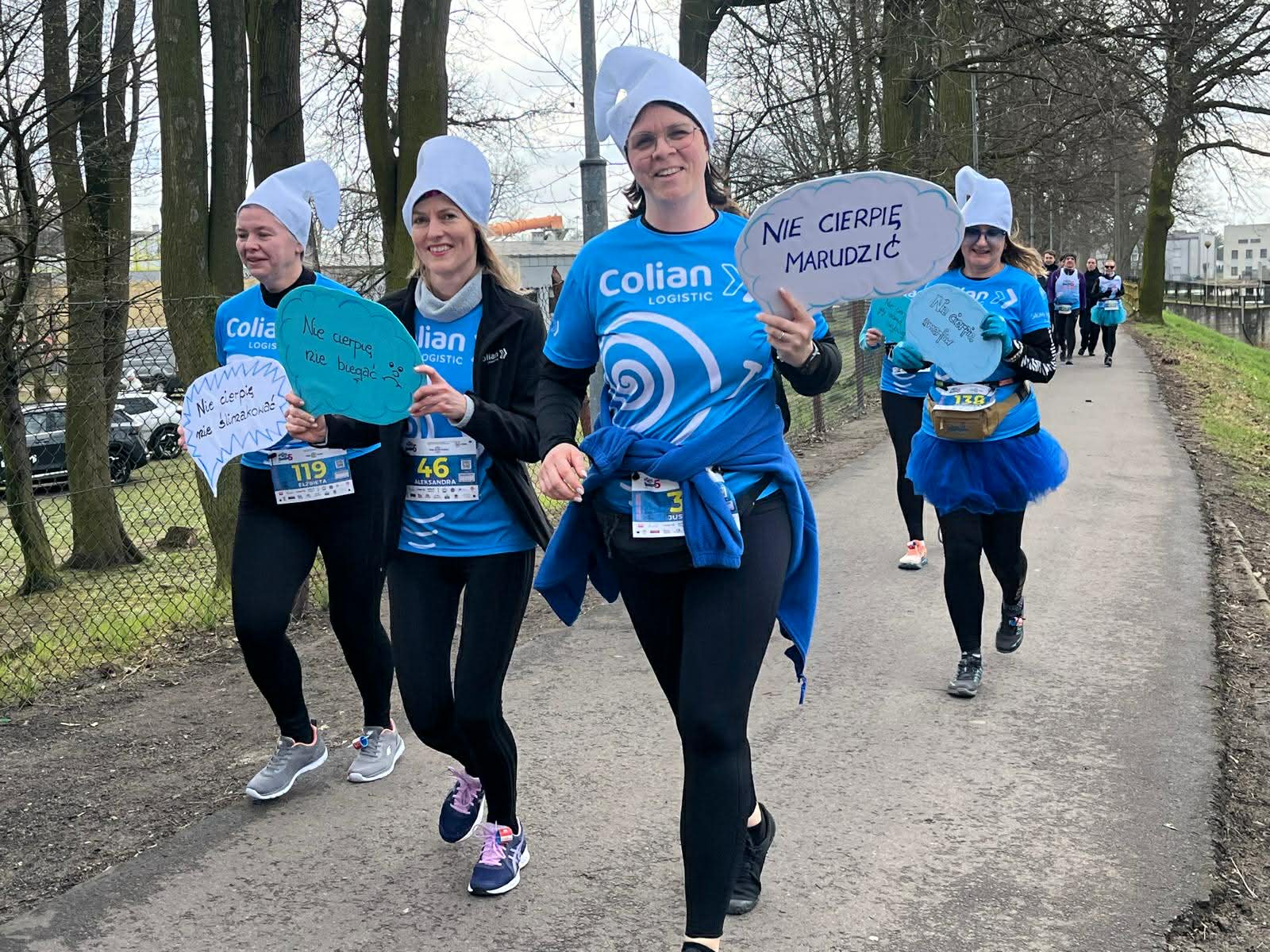 smerfy - Danuta Synkiewicz - Radio Poznań