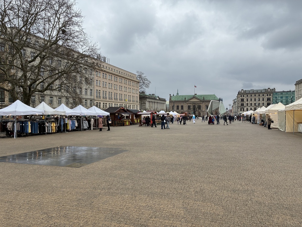 jarmark wielkanocny pustki - Adam Michalkiewicz - Radio Poznań