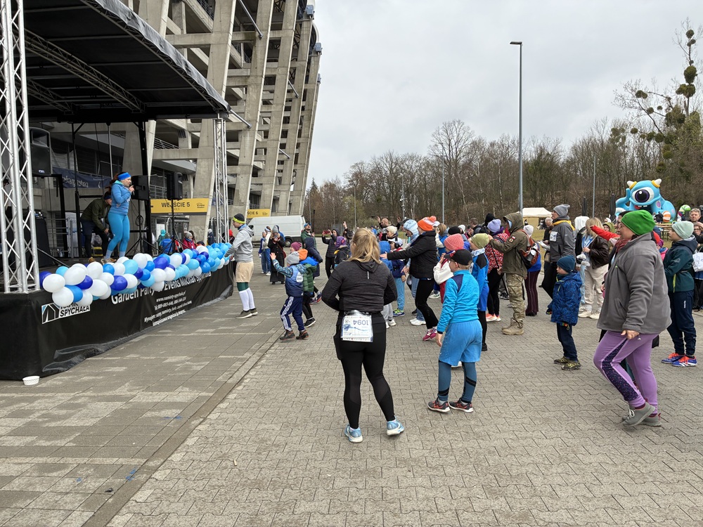 niebieska fala - Adam Michalkiewicz - Radio Poznań