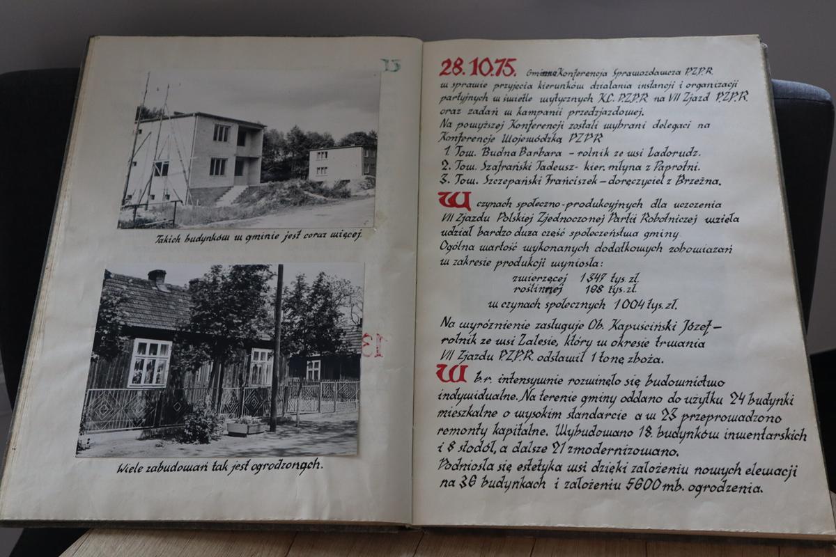 kronika krzymów - Gmina Krzymów