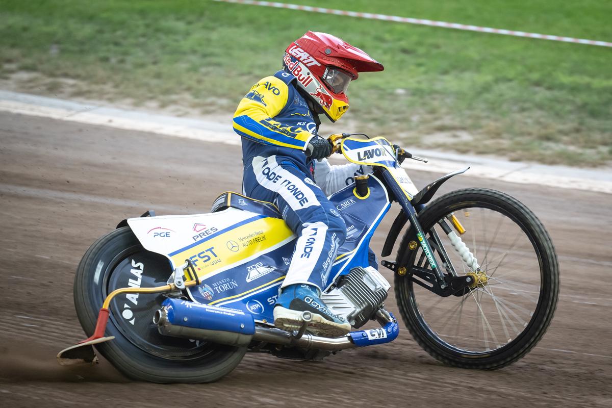 robert lambert żużel speedway - Tytus Żmijewski - PAP
