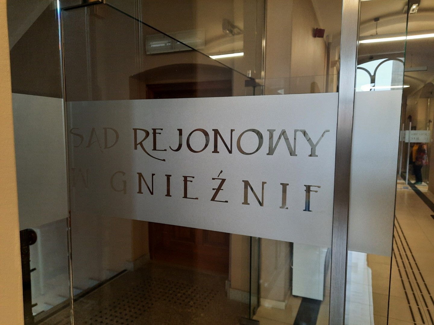 sąd gniezno - Rafał Muniak  - Radio Poznań