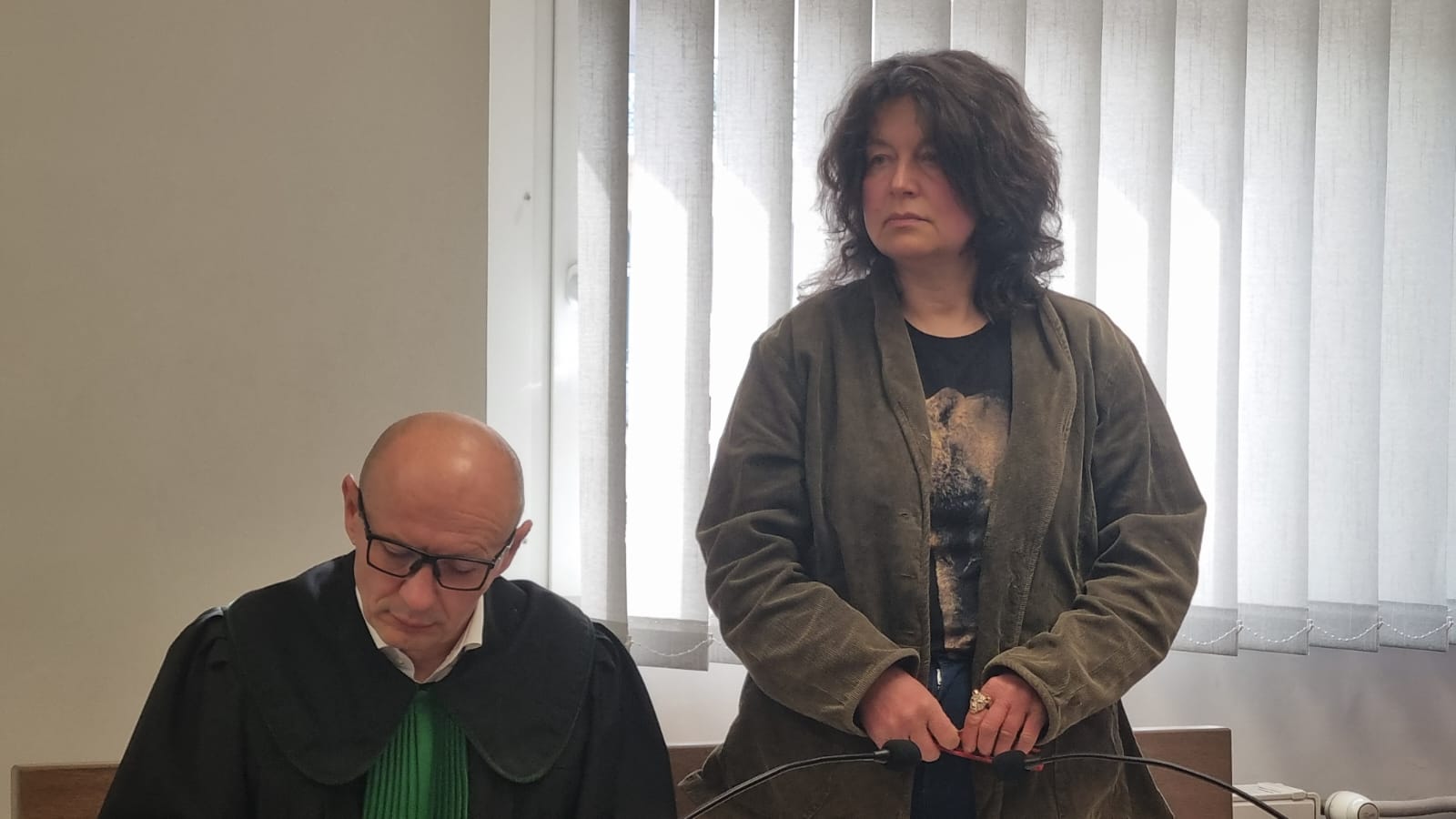 ewa zgrabczyńska proces - Magda Konieczna