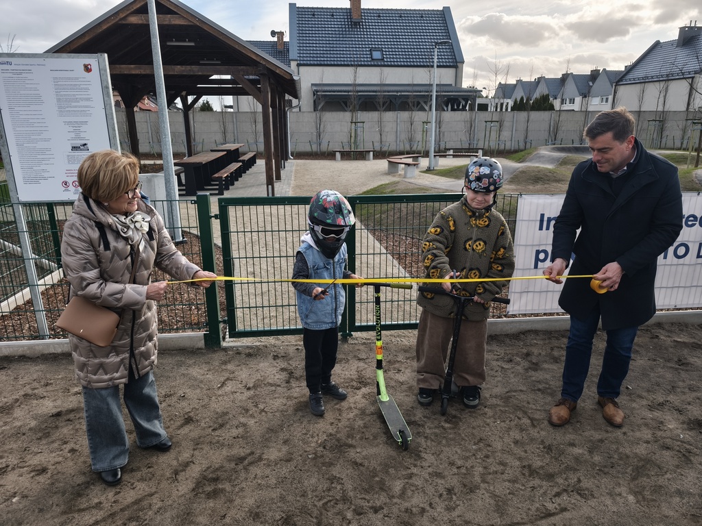 pumptruck leszno zatorze - Bartłomiej Klupś