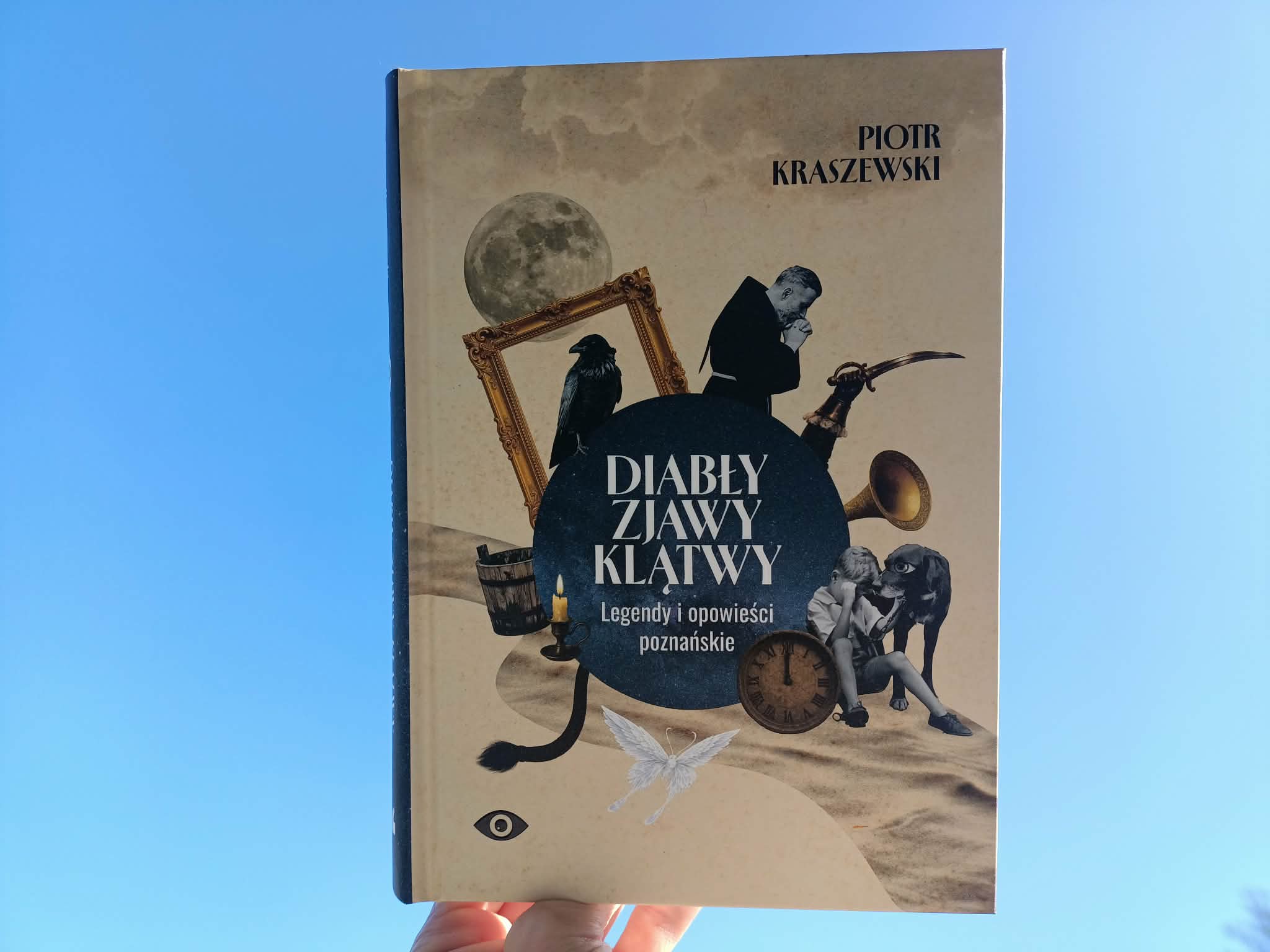 Diabły, zjawy, klątwy. Legendy i opowieści poznańskie - Joanna Divina - Radio Poznań