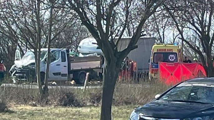 obwodnica pniew śmiertelny wypadek - Adrian - MotoSygnały