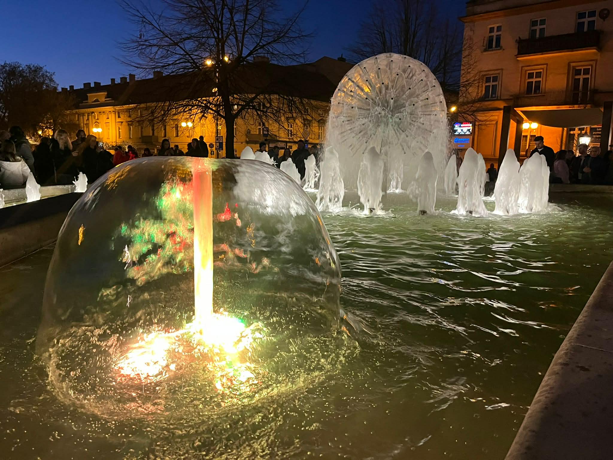 fontanna kalisz - Danuta Synkiewicz - Radio Poznań