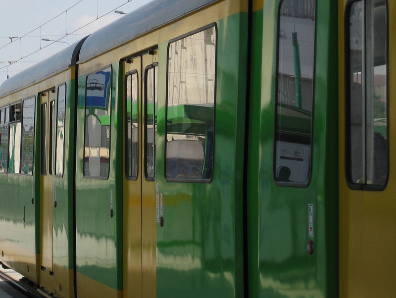 Tramwaje na ul. Roosevelta - Magda Konieczna