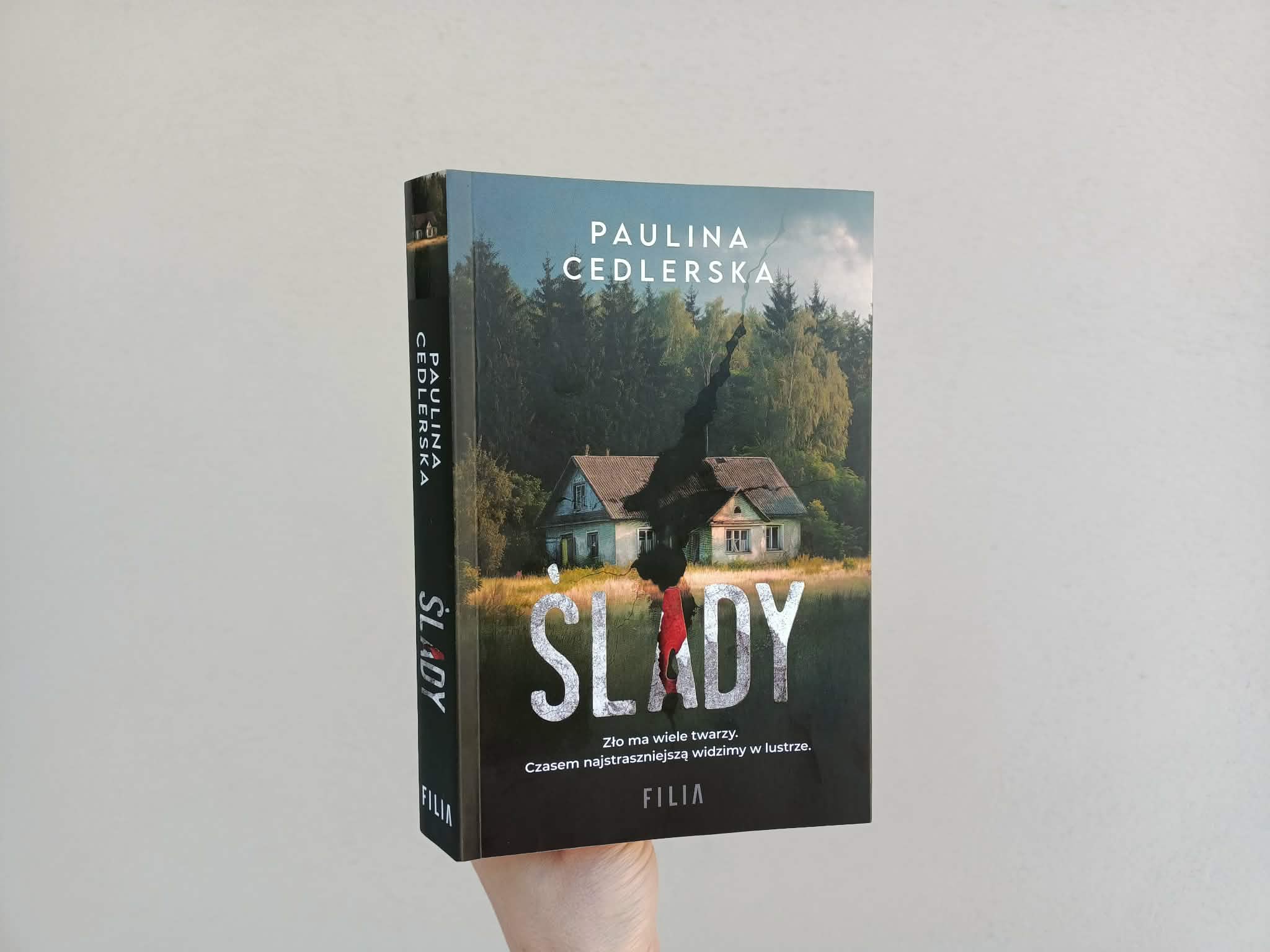 „Ślady” Pauliny Cedlerskiej - Joanna Divina - Radio Poznań
