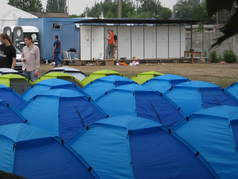 Hoteloni - samowola budowlana - Magda Konieczna