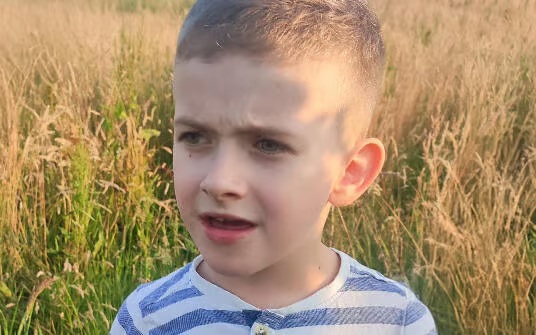 Maks Trocki chory zbiórka - siepomaga.pl