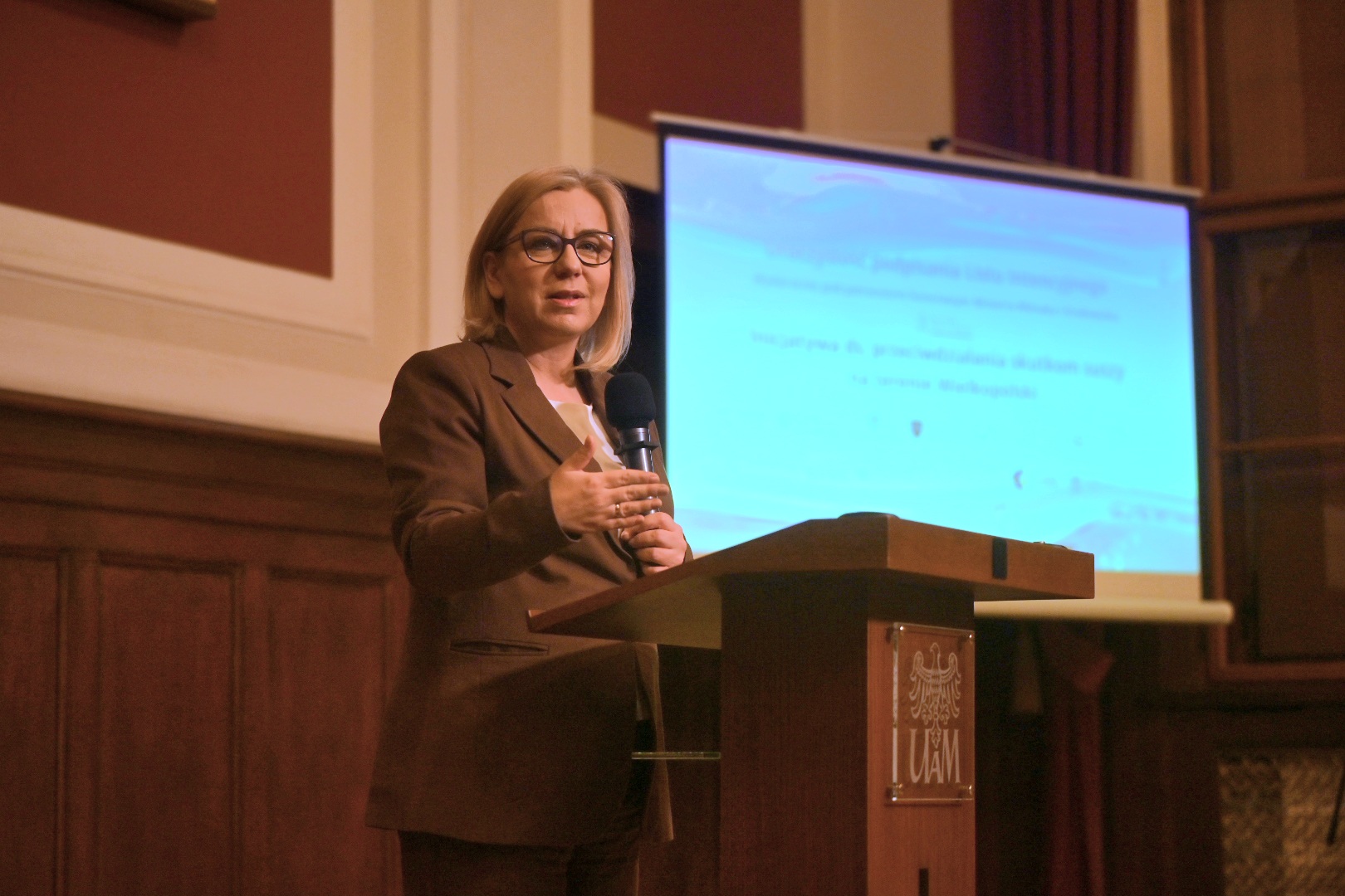 Paulina Hennig-Kloska - Wojtek Wardejn  - Radio Poznań