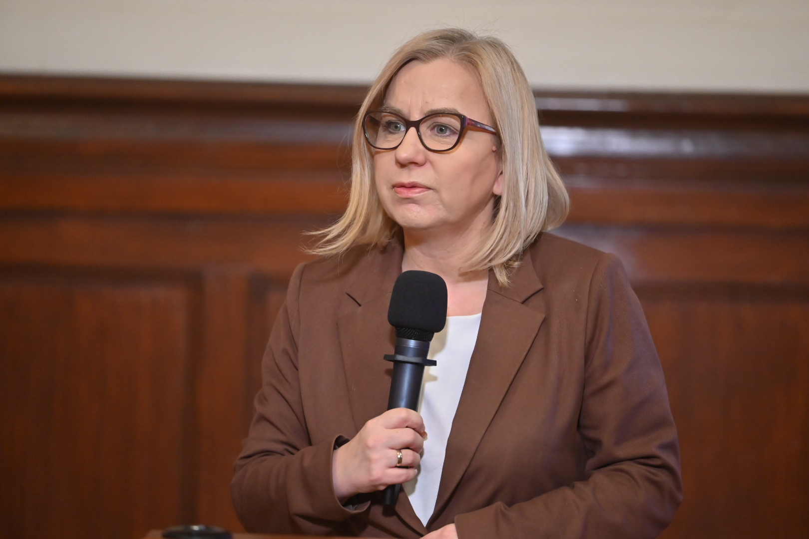 Paulina Hennig-Kloska - Wojtek Wardejn  - Radio Poznań