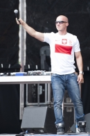 Strefa kibica - dzień 1, Mezzo / Przemek Modliński