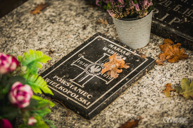 Wielkopolski Krzyż Powstańczy - UM Ostrów Wielkopolski