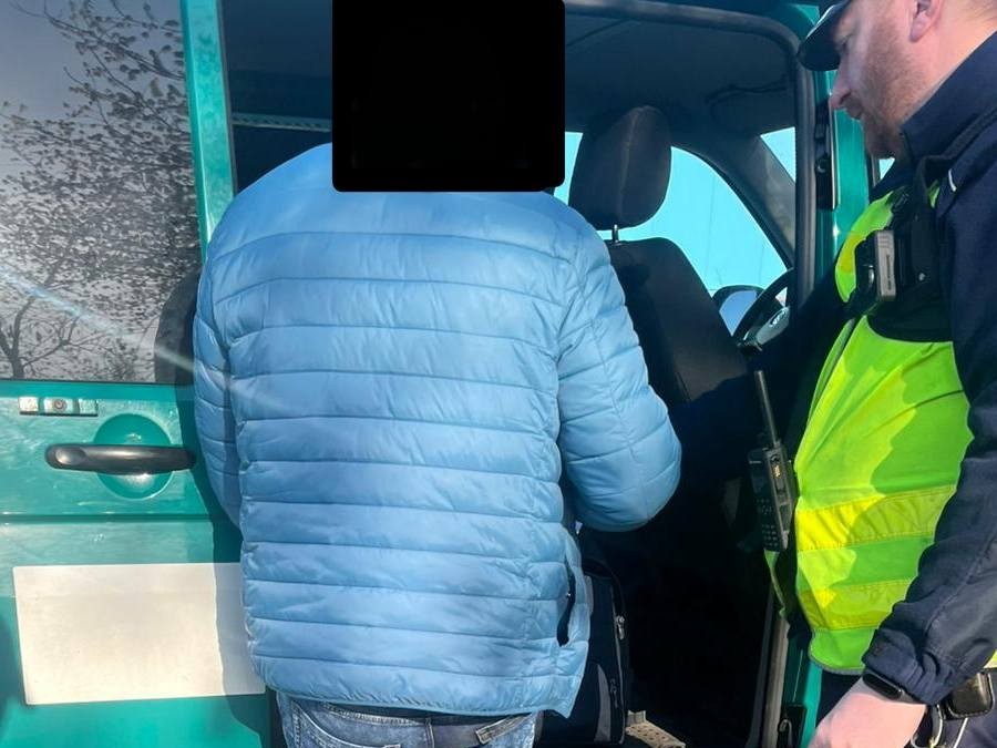 okradł armię - Oddział Żandarmerii Wojskowej w Bydgoszczy