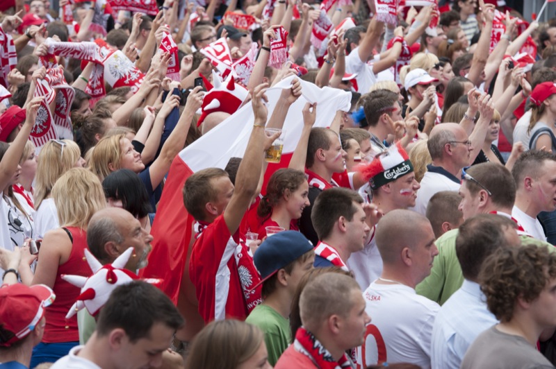 Strefa kibica - dzień 1 - Przemek Modliński