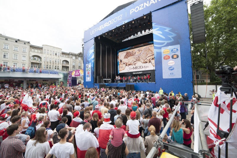 Strefa kibica - dzień 1 - Przemek Modliński