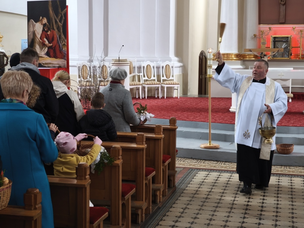 święconka - Bartłomiej Klupś - Radio Poznań