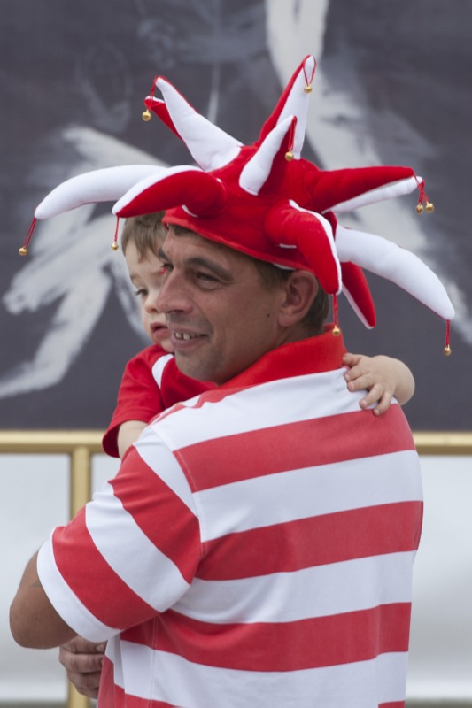 Strefa kibica - dzień 1 - Przemek Modliński