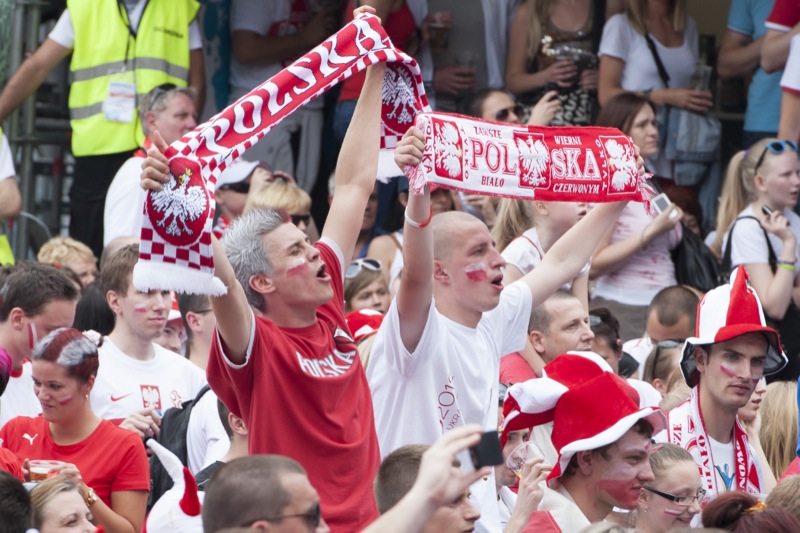 Strefa kibica - dzień 1 - Przemek Modliński