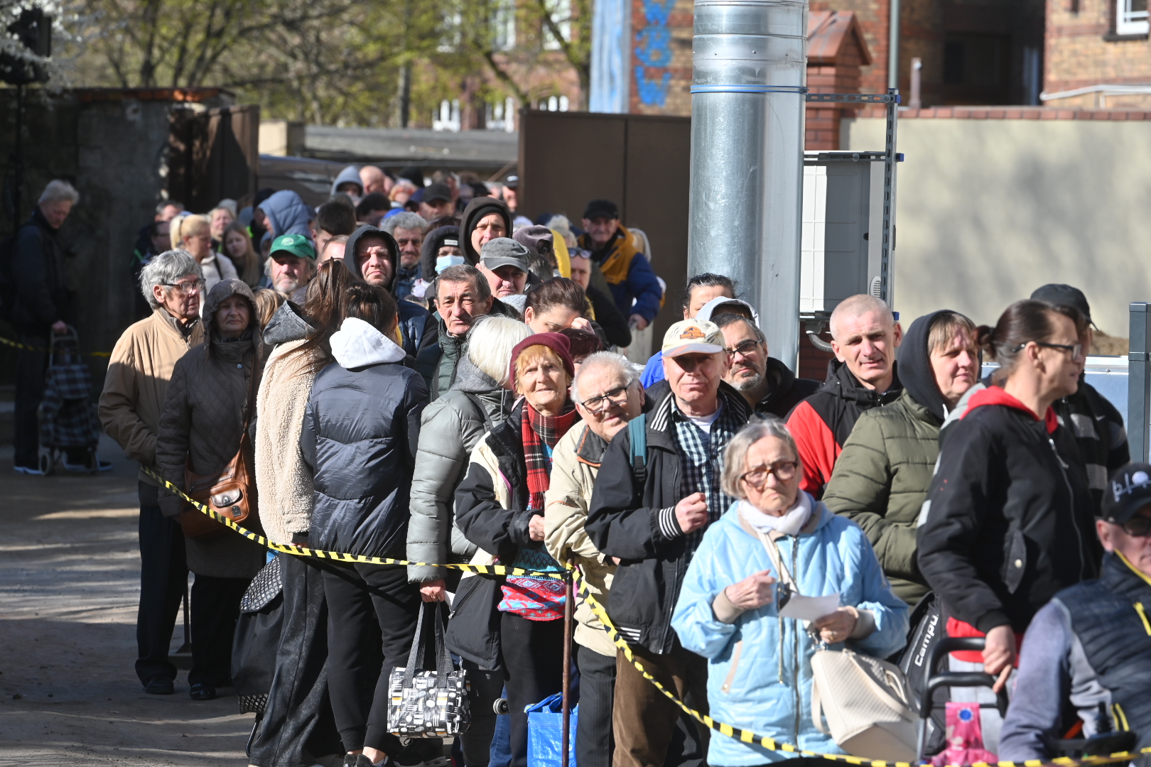 śniadanie wielkanoc caritas poznań - Wojtek Wardejn - Radio Poznań