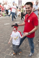 Strefa kibica - dzień 1 / Przemek Modliński