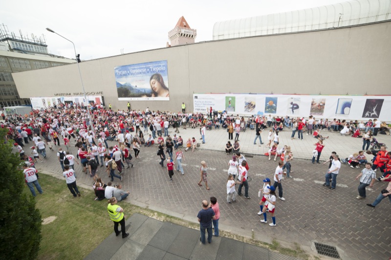 Strefa kibica - dzień 1 - Przemek Modliński