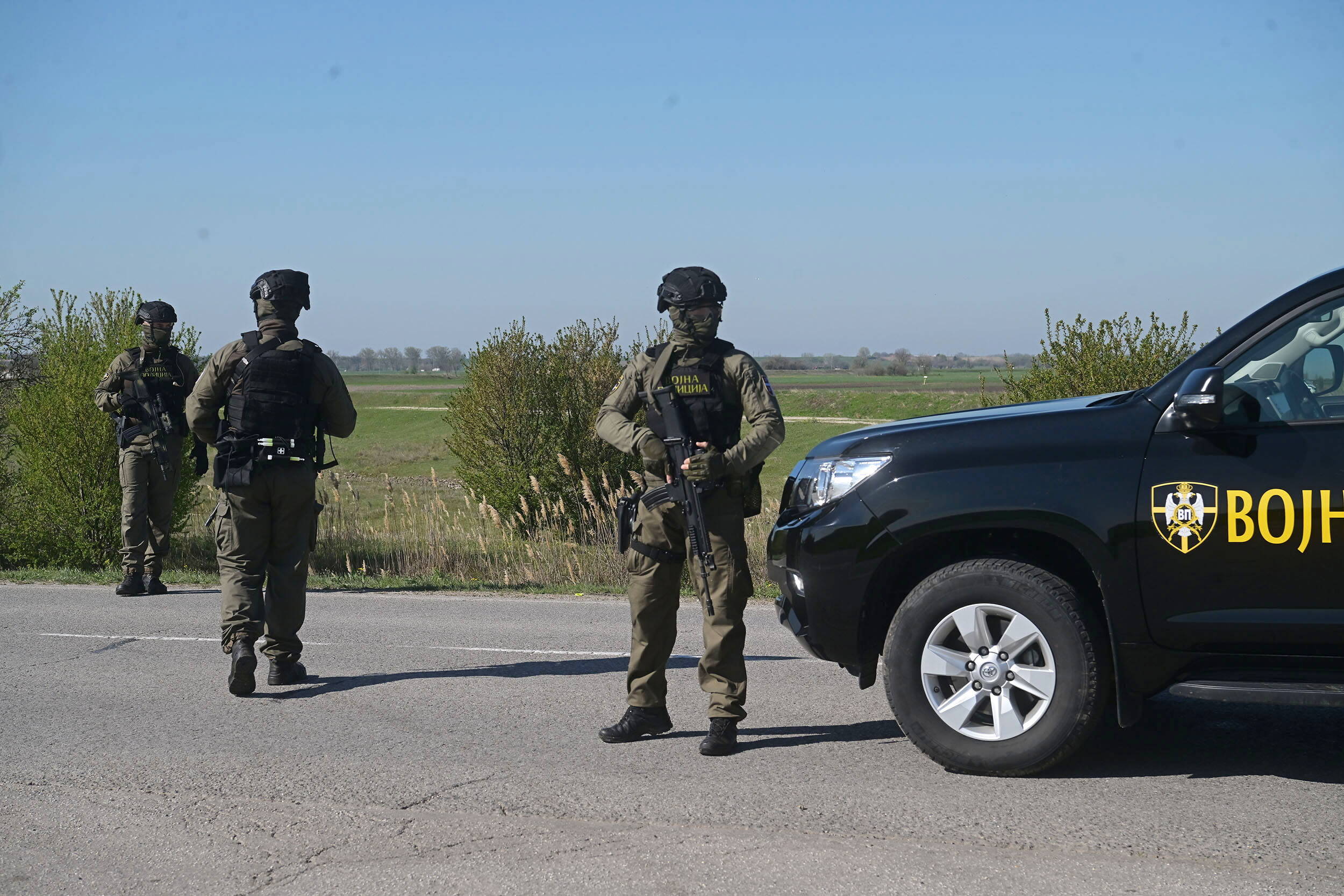 12870590 - MINISTRY OF DEFENCE REPUBLIC OF SERBIA