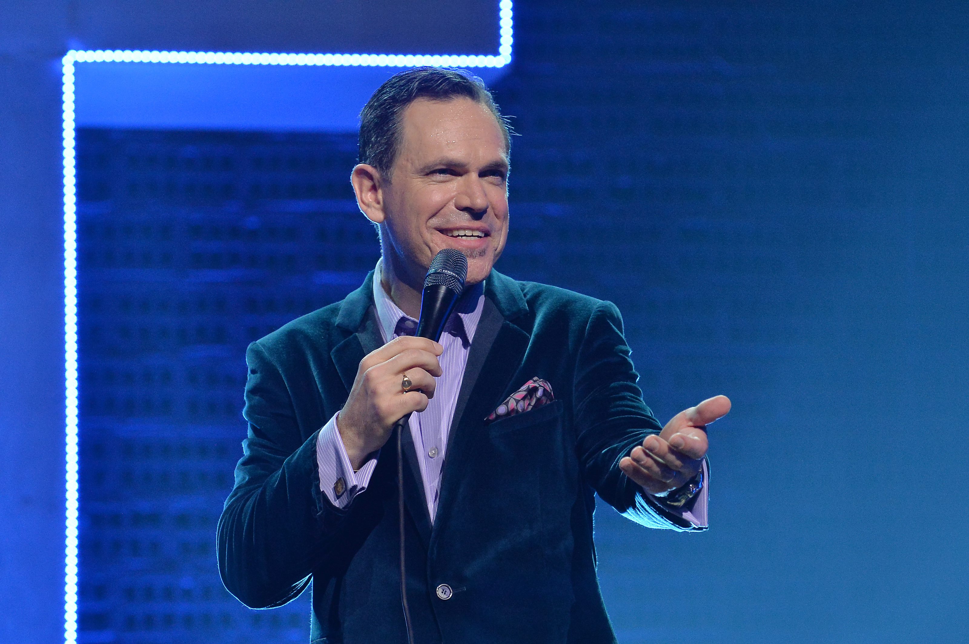 pap_20130413_1BZ - Ireneusz Sobieszczuk - TVP/PAP