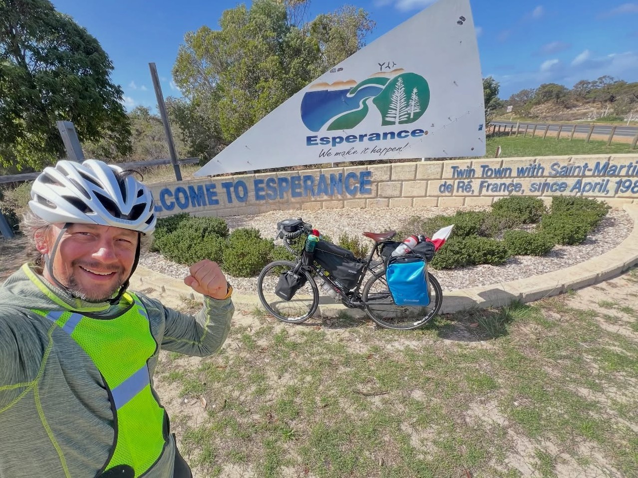 wojciech gawroński rowerem przez świat - Facebook Rower to jest świat