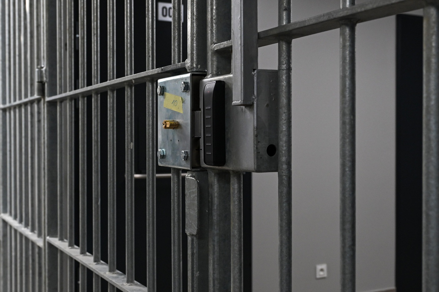 więzienie detal - Darek Delmanowicz - PAP