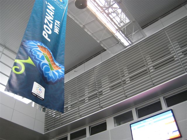 Kibice Irlandii lądują  - Magda Konieczna