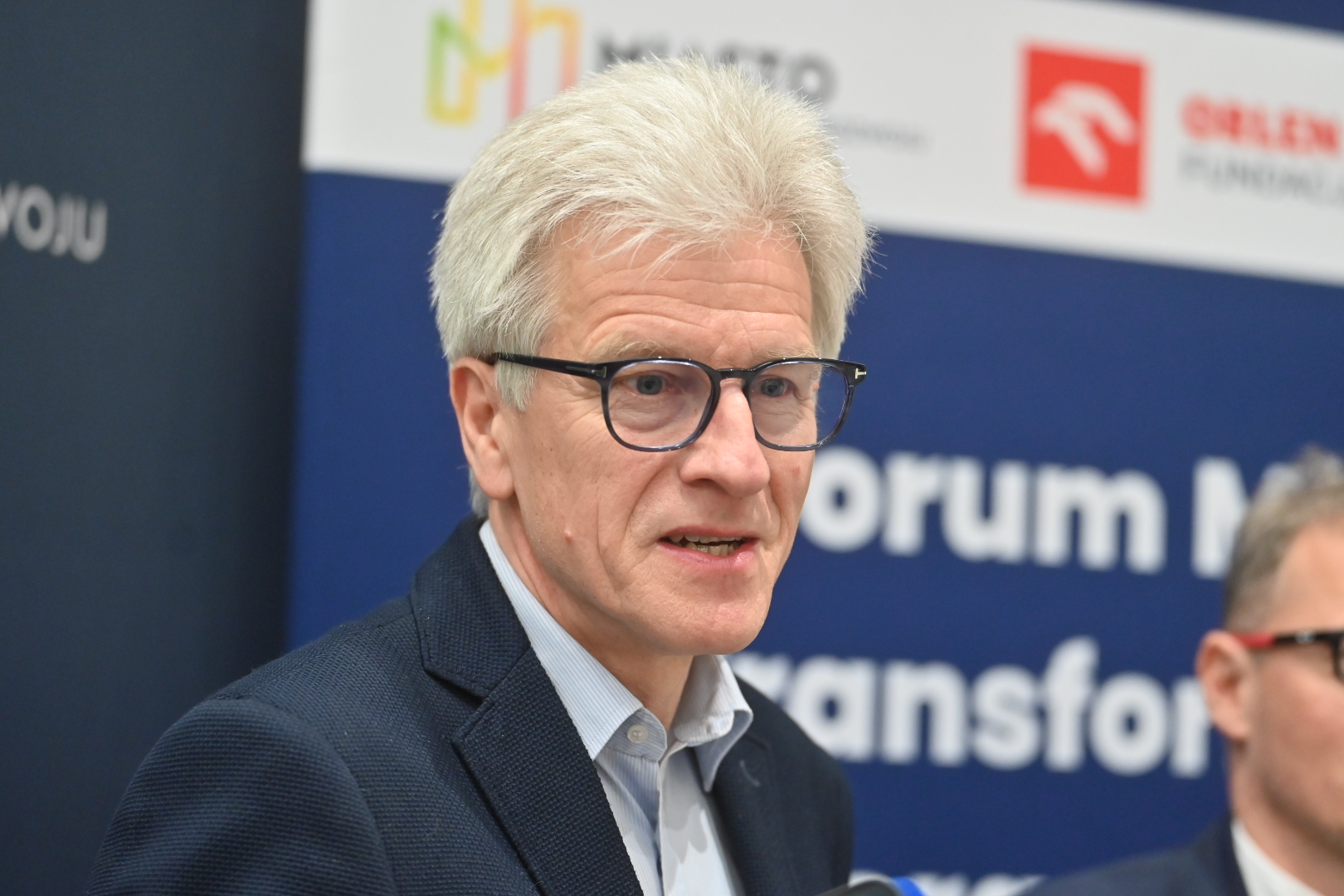 forum miast - Wojtek Wardejn - Radio Poznań