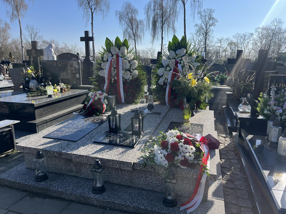 gabriela zych rocznica kalisz - Danuta Synkiewicz  - Radio Poznań