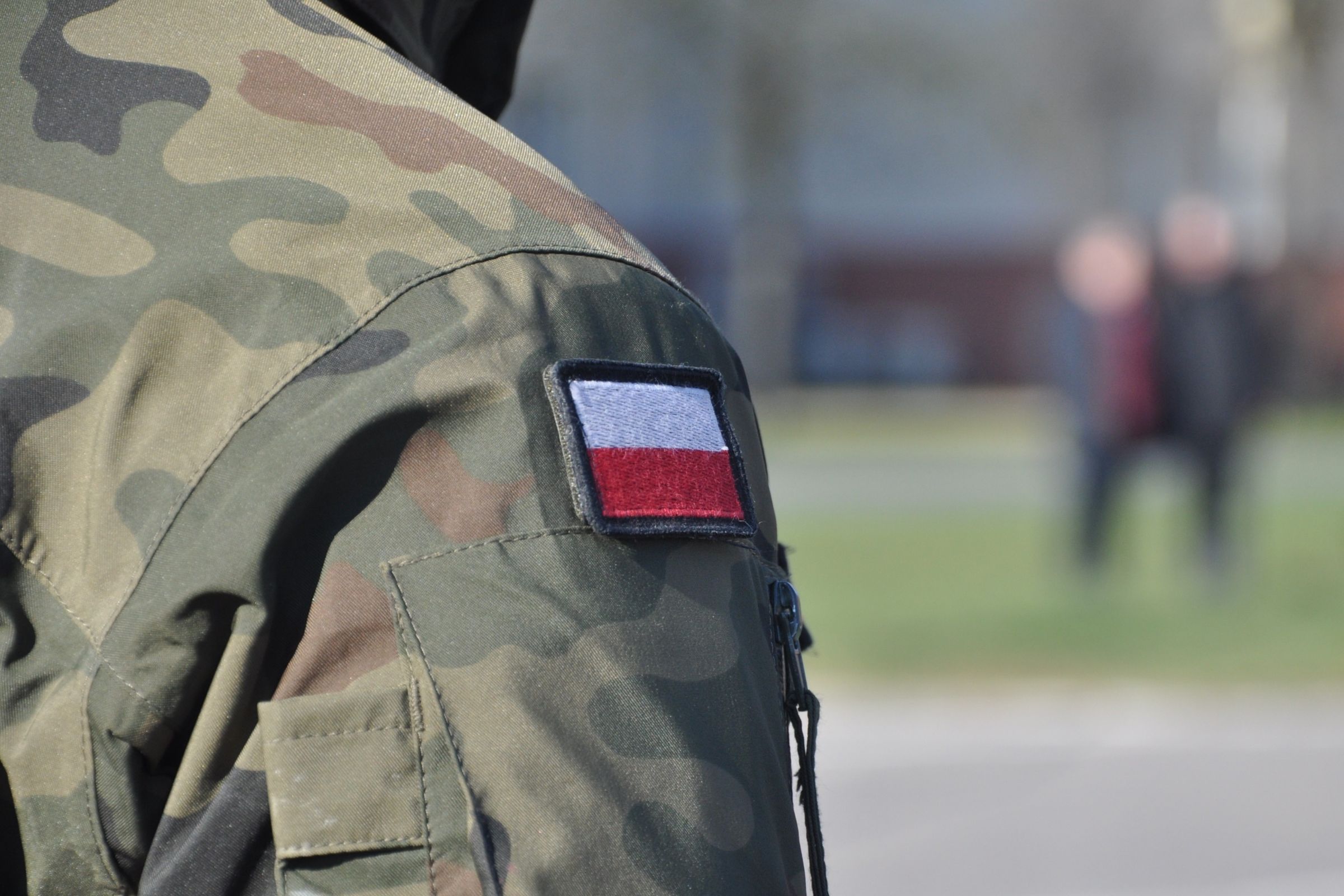 żołnierz wojsko moro służby przysięga WOT - Eliza Hajdenrajch - Radio Poznań
