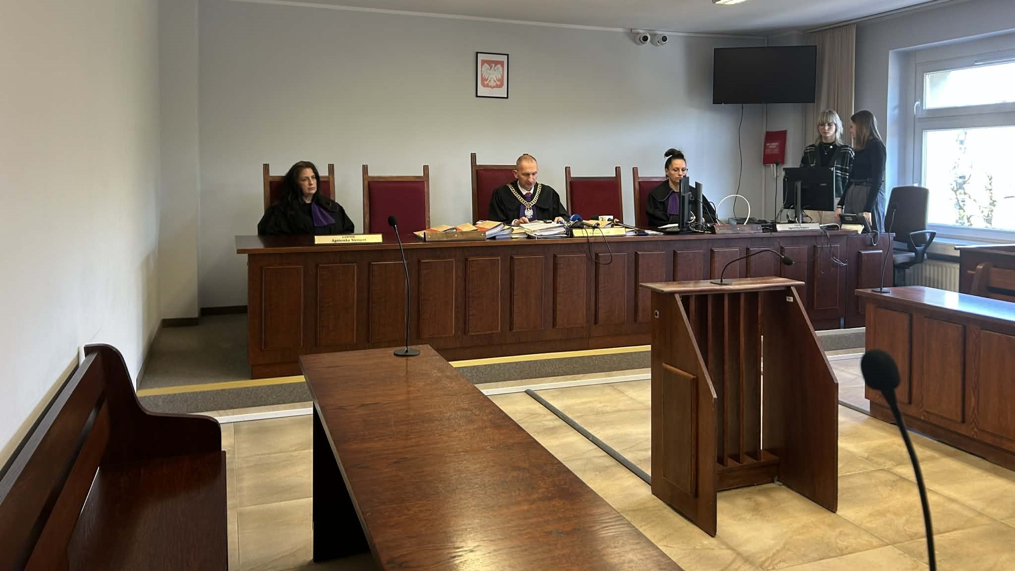 zdjęcie sąd samosąd porywacze - Szymon Majchrzak