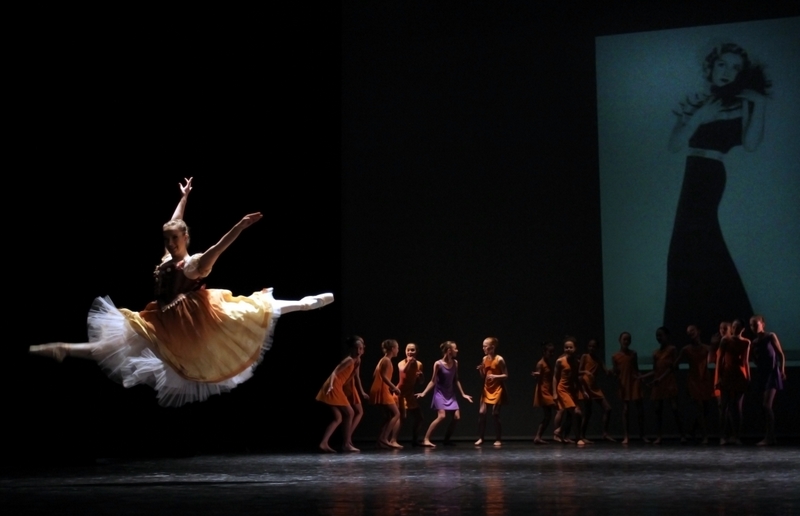 Szkoła Baletowa 60-lecia - Robert Frąckowiak