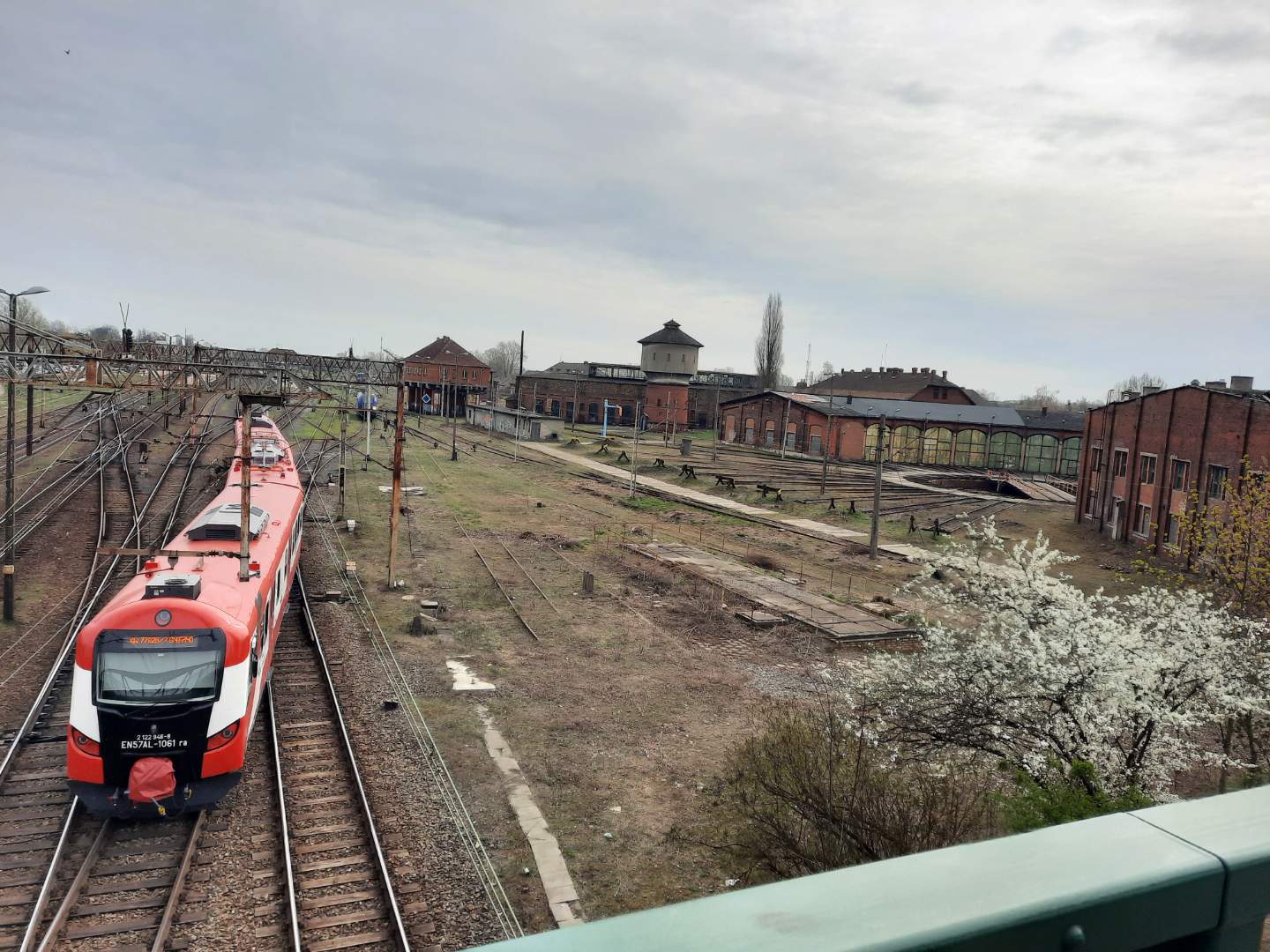 parowozownia gniezno na sprzedaż - Rafał Muniak