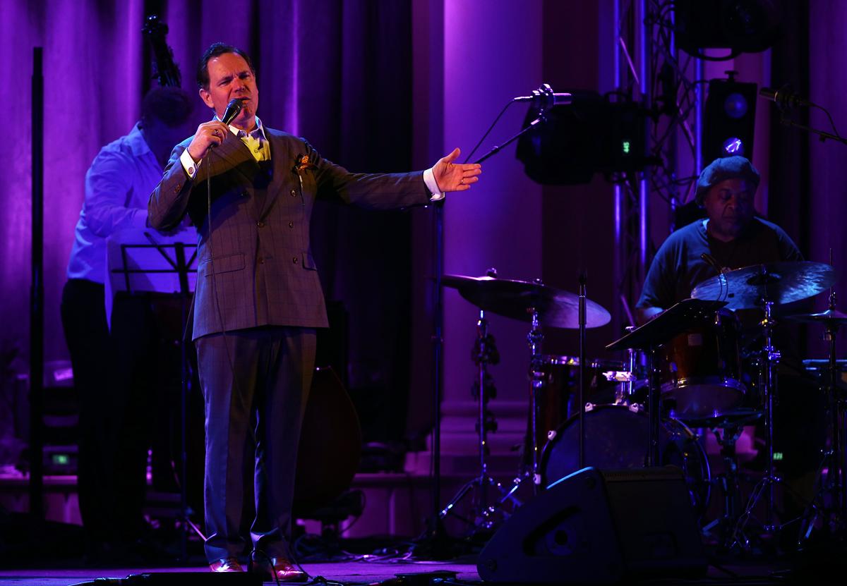kurt elling - Mohamed Messara - PAP/EPA