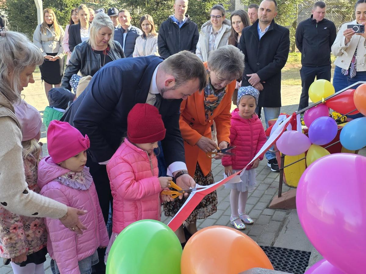przedszkole podróżna krajenka - UGiM Krajenka