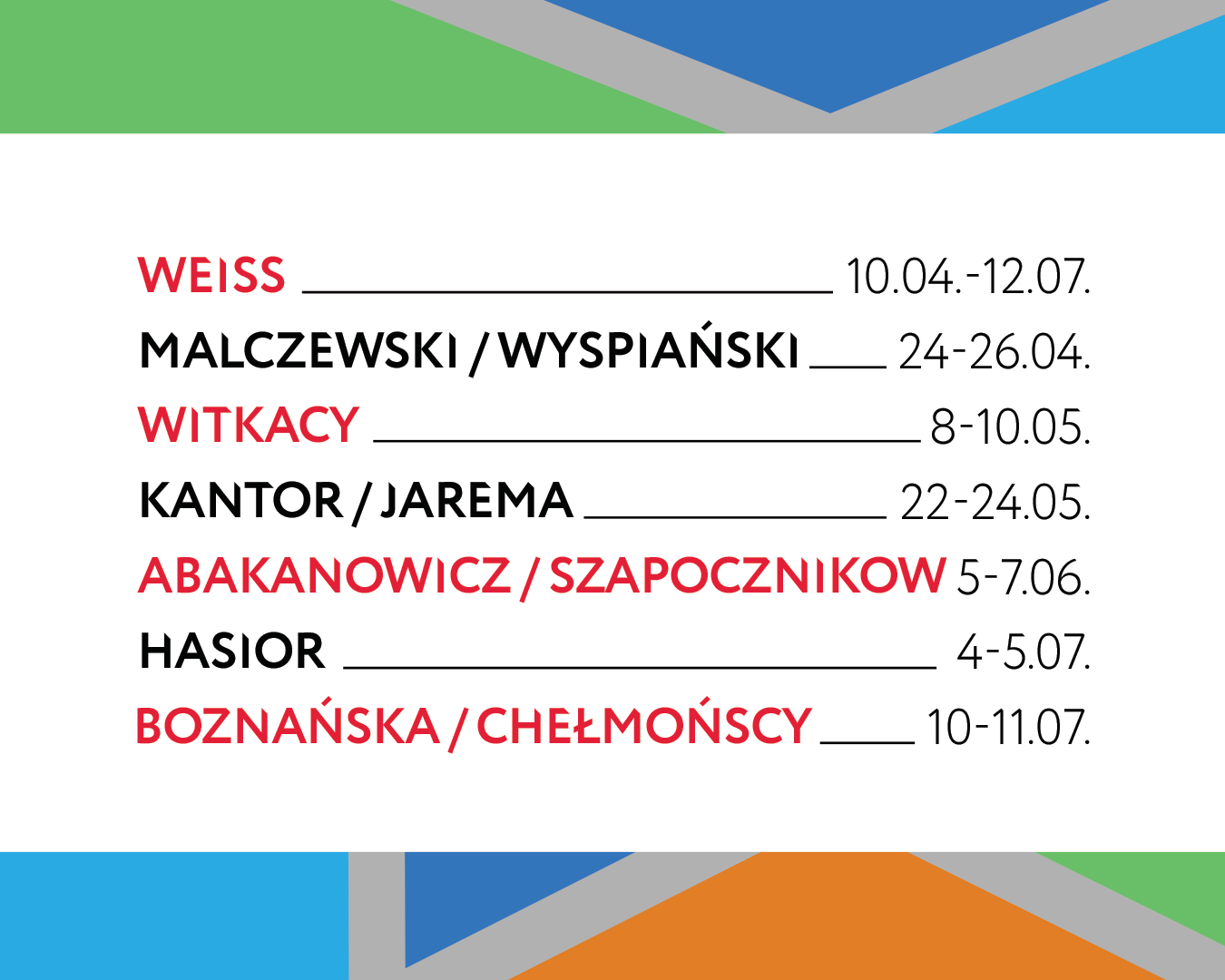 Cykl wydarzeń - Malczewski/Wyspiański - Organizator