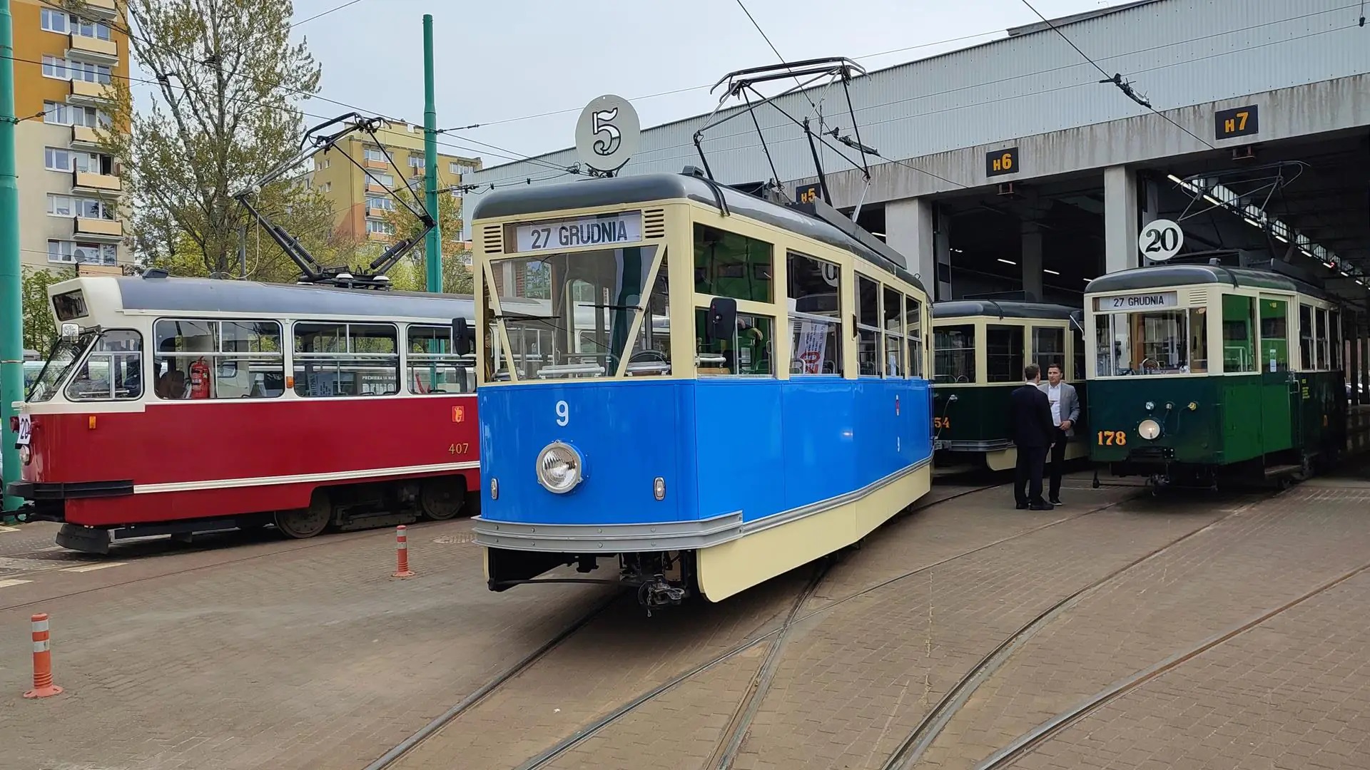 linie turystyczne poznań - MPK Poznań