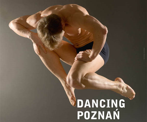 Plakat - warsztaty tańca 2010 - PTT Poznań