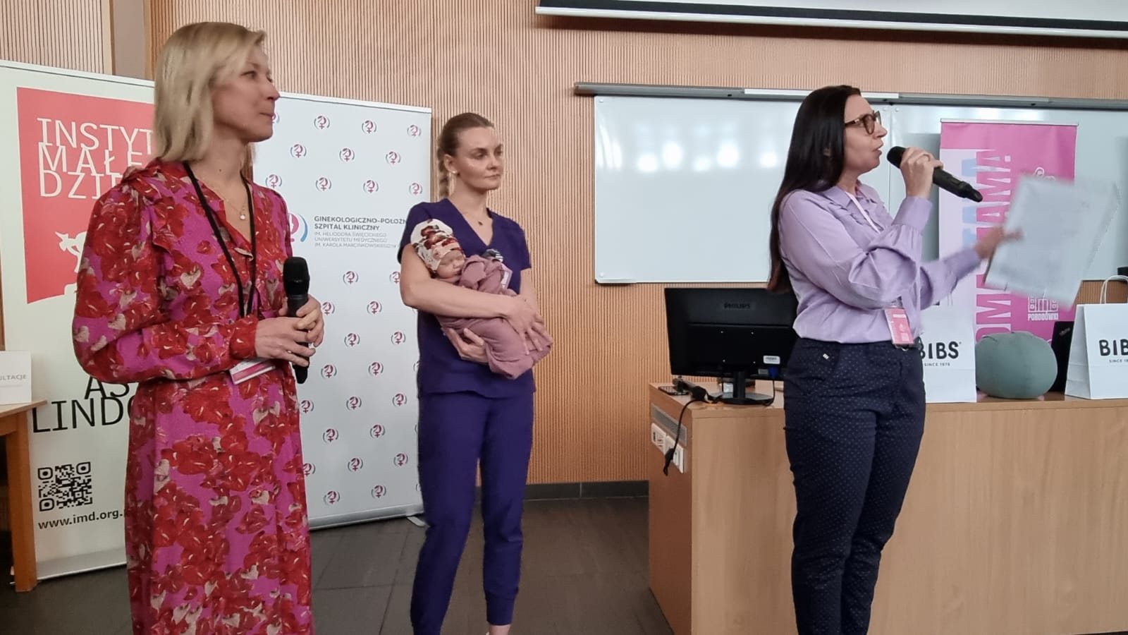 warsztaty dla rodziców polna - Magdalena Konieczna  - Radio Poznań