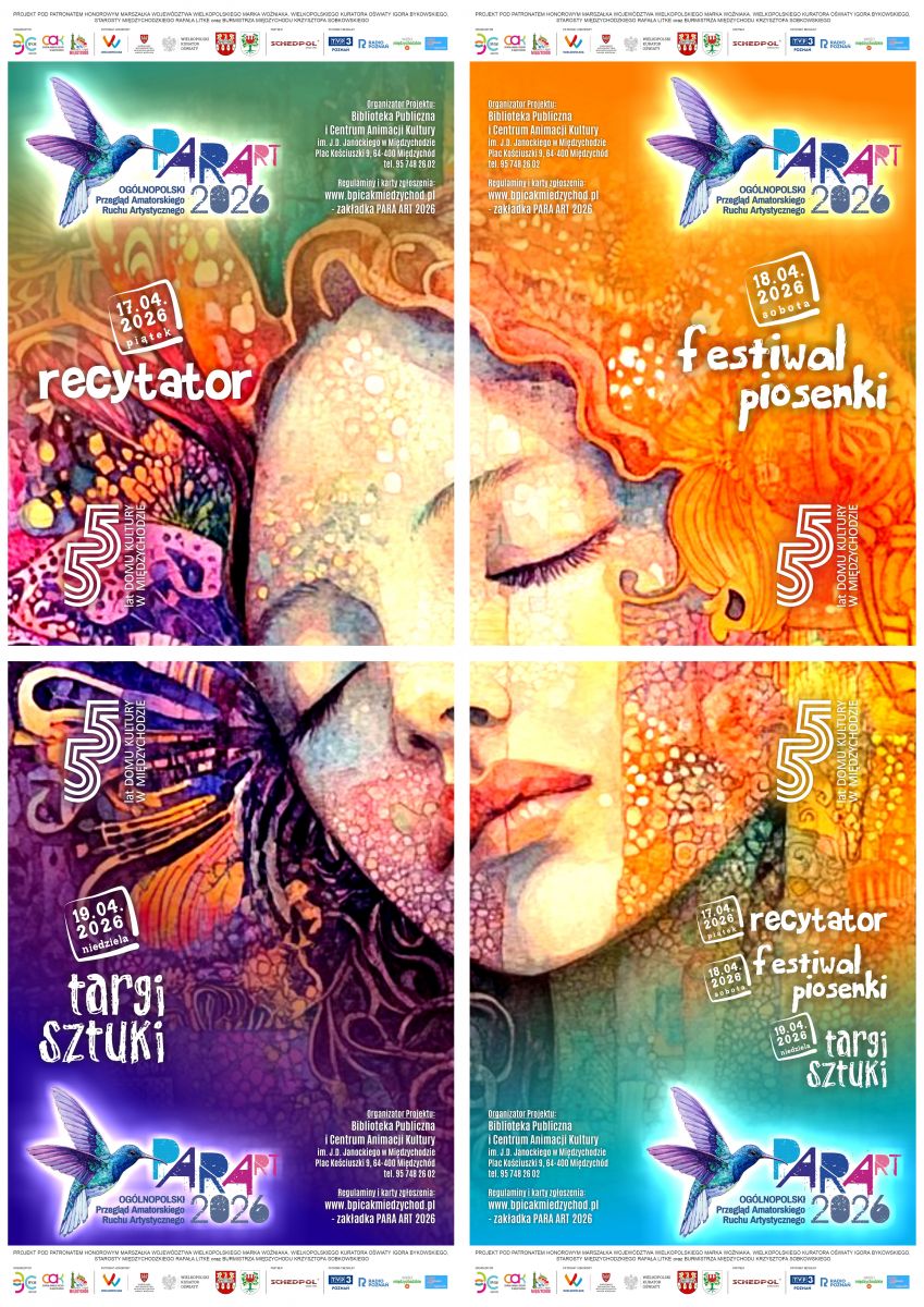 ParaArt Festiwal - Organizator 