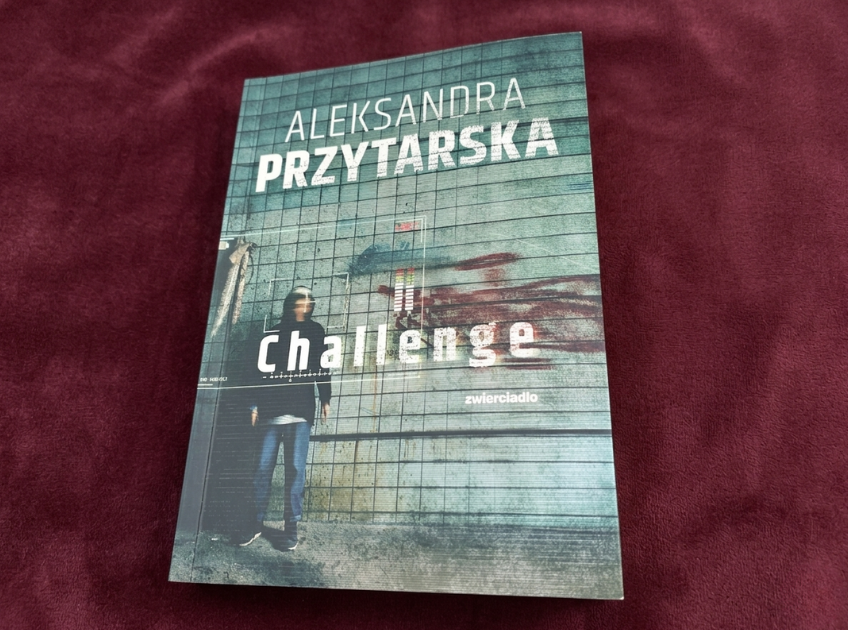 Challenge - Jacek Butlewski - Radio Poznań