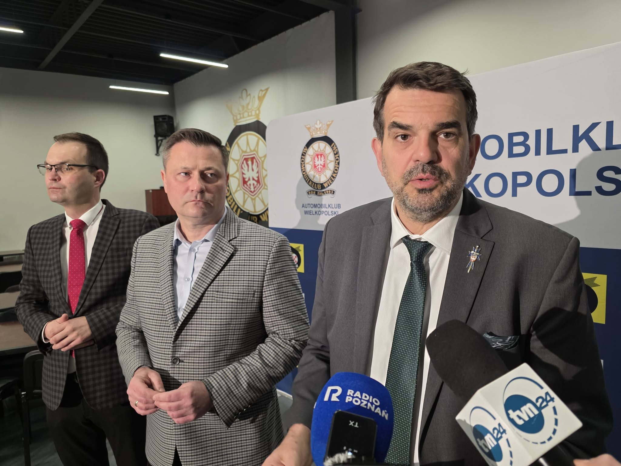 jacek tomczak i krzysztof paszyk - Krzysztof Polasik - Radio Poznań