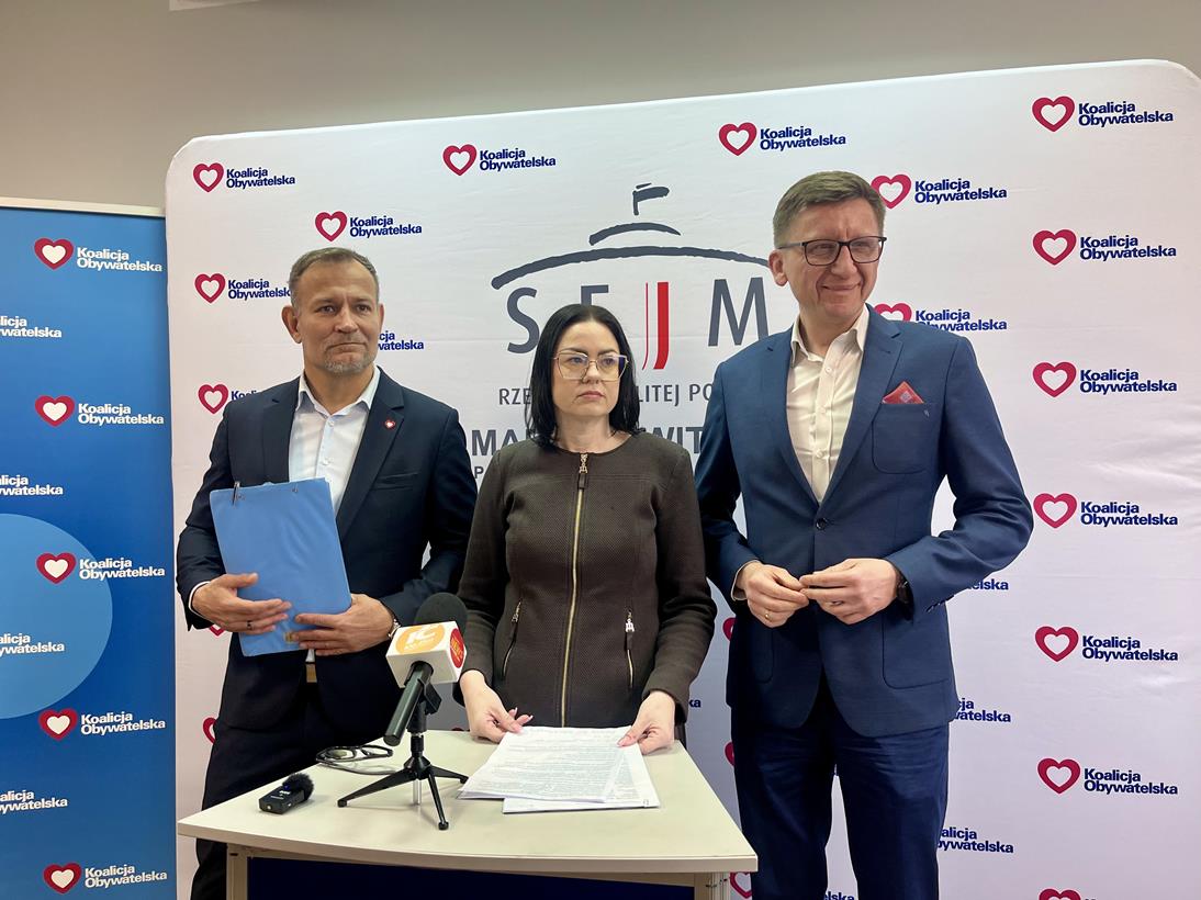 konferencja ko kalisz  - Danuta Synkiewicz  - Radio Poznań